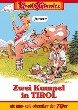 Zwei Kumpel in Tirol (1978)