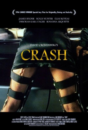 Crash (1996) DVDRip