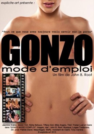 Gonzo mode d'emploi (2013) HDTVRip 720p