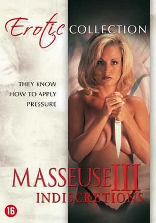 Masseuse 3: Indiscretions (1998) DVDRip