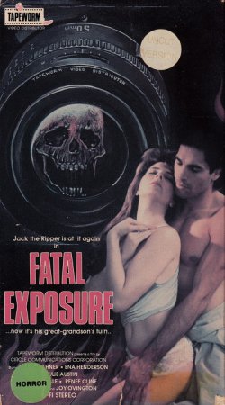Fatal Exposure (1989) VHSRip