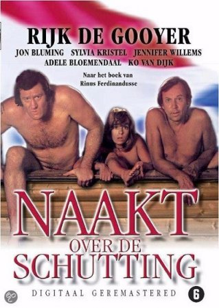 Naakt over de schutting (1973) DVDRip