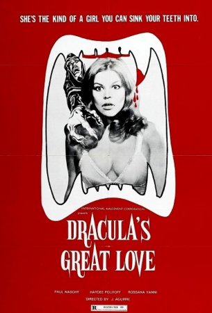 El gran amor del conde Drácula (1973) BDRip 720p