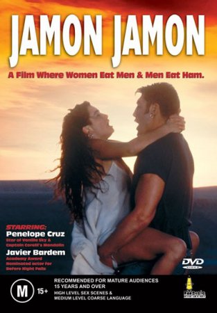 Jamón Jamón (1992) DVDRip