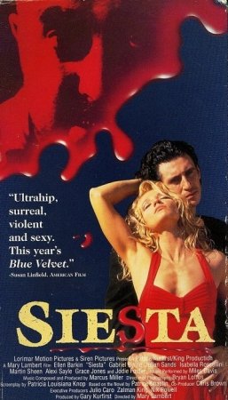 Siesta (1987) DVDRip