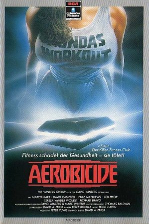 Killer Workout / Aerobicide / Aerobicide (1987) VHSRip