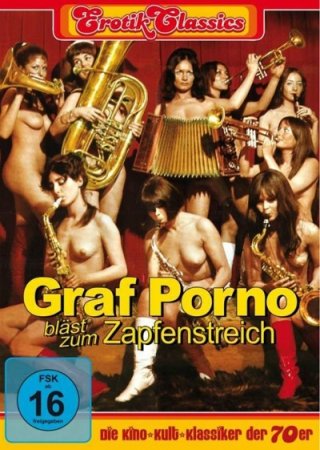 Graf Porno blast zum Zapfenstreich (1970) DVDRip