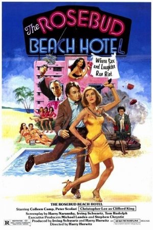 The Rosebud Beach Hotel / Big Lobby / The No-Tell Hotel (1984)