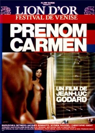 Prénom Carmen (1983)