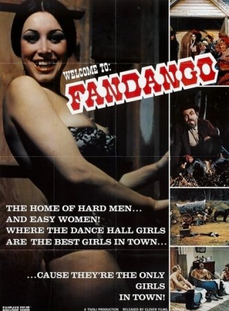 Fandango (1970) DVDRip