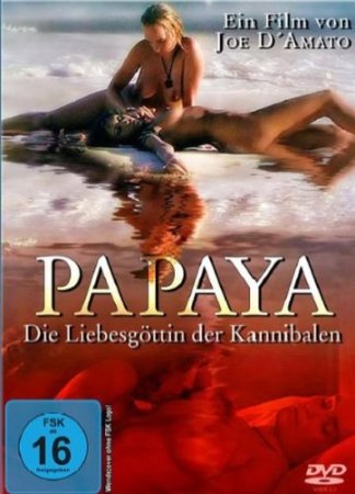 Papaya: Die Liebesgöttin der Kannibalen / Papaya dei Caraibi (1978)