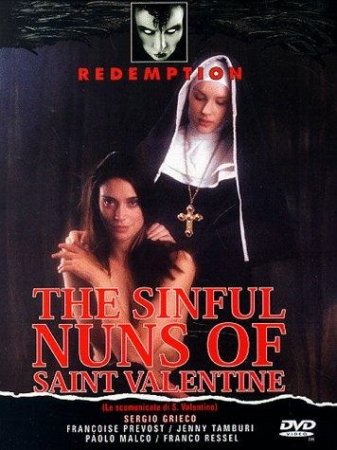 Le scomunicate di San Valentino / The Sinful Nuns of Saint Valentine (1974)