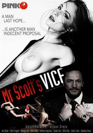 Mr. Scott's Vice (SOFTCORE VERSION / 2016)