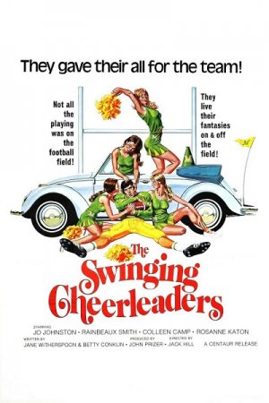 The Cheerleaders 1973 BDRip 1080p Stephanie Fondue Denise Dillaway