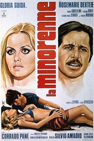 La minorenne / The Underage Girl (1974)