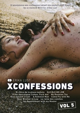 XConfessions Vol. 5 (2015)
