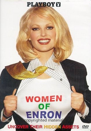 Playboy: Women of Enron (2002)
