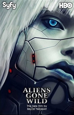 Alien Sex Files 3: Aliens Gone Wild (2008)