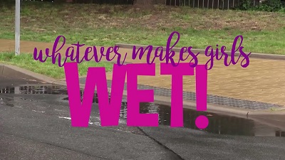 Whatever makes girls wet! (SOFTCORE VERSION / 2017)
