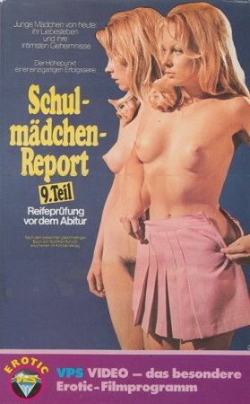 Schulmädchen-Report 9: Reifeprüfung vor dem Abitur (1975)
