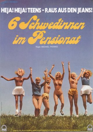 Sechs Schwedinnen im Pensionat (1979)