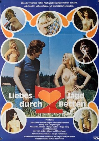 Liebesjagd durch 7 Betten / I Like the Girls Who Do (1973)