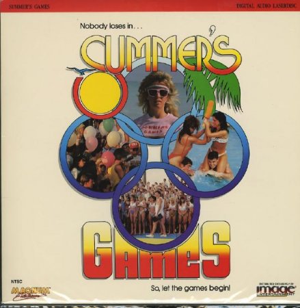 Summer's Games (1987)