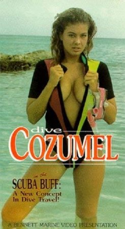 Dive Cozumel: Scuba in the Buff (1991)