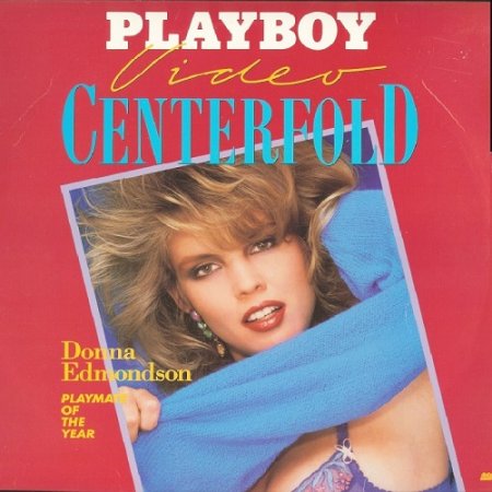 Playboy Video Centerfold: Donna Edmondson (1987)
