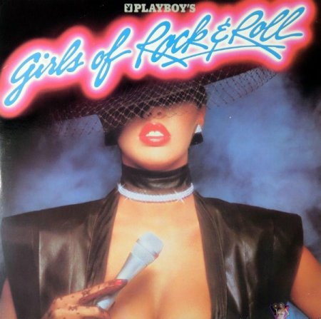 Playboy: Girls Of Rock & Roll (1985)