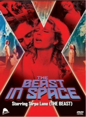 La bestia nello spazio / Beast in Space (1980) - Soft version