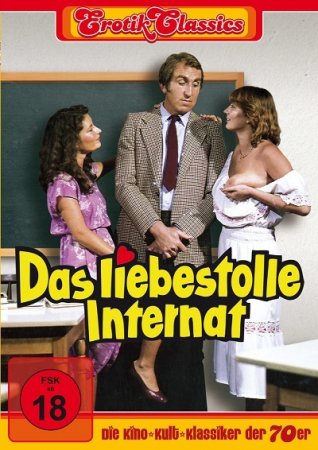 Das Liebestolle Internat (1982)