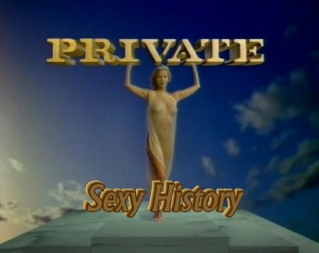 Sexy History (SOFTCORE VERSION / 2007)