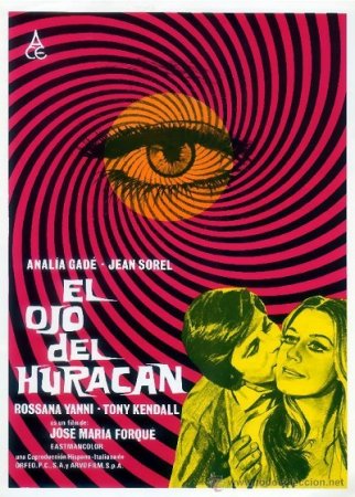 El Ojo Del Huracan (1971)