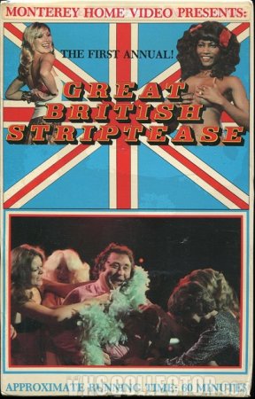 The Great British Striptease (1980)