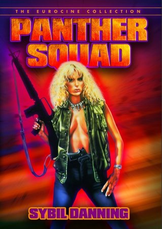 The Panther Squad (1984)