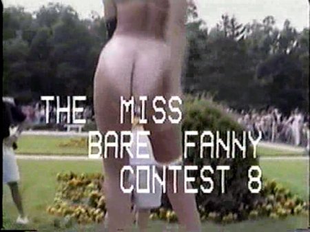 Miss Bare Fanny Contest 8 (1991)