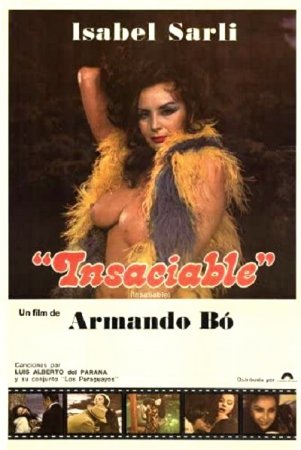 Insaciable (1976)