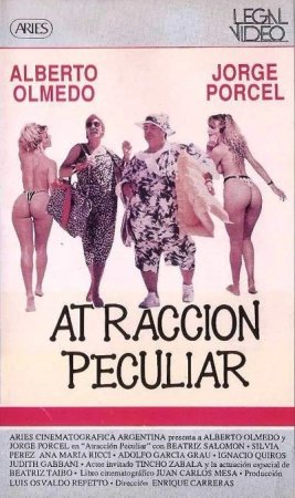 Atraccion peculiar (1988)