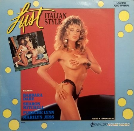 Lust Italian Style (1987)