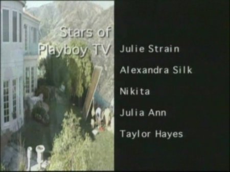 Stars of Playboy TV (2001)