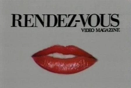 Rendez-Vous Video Magazine (1981)