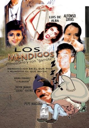 Limosnero y con garrote! (1995)