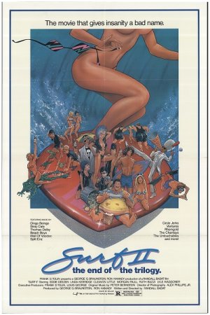 Surf II The End of the Trilogy (1983)