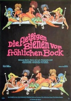 Schwarzwaldröschen ohne Höschen (1970)