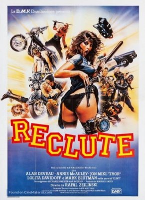 Recruits (1986)