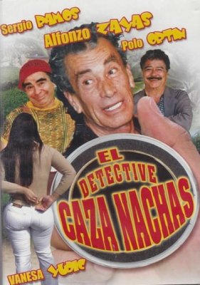 El Detective Cazanachas (1994)