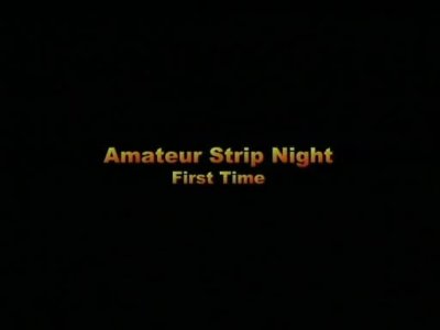 Amateur Strip Night-First Time (2005)