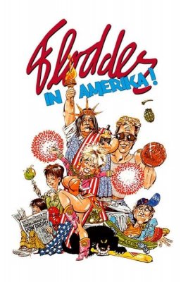 Flodder in Amerika (1992)