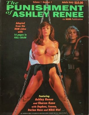 The Punishment Of Ashley Renee (1992)